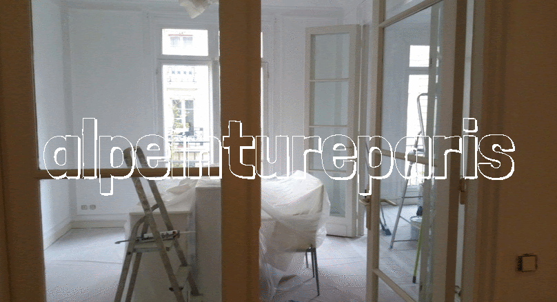 artisan rénovation appartement Paris 75019 besoin d