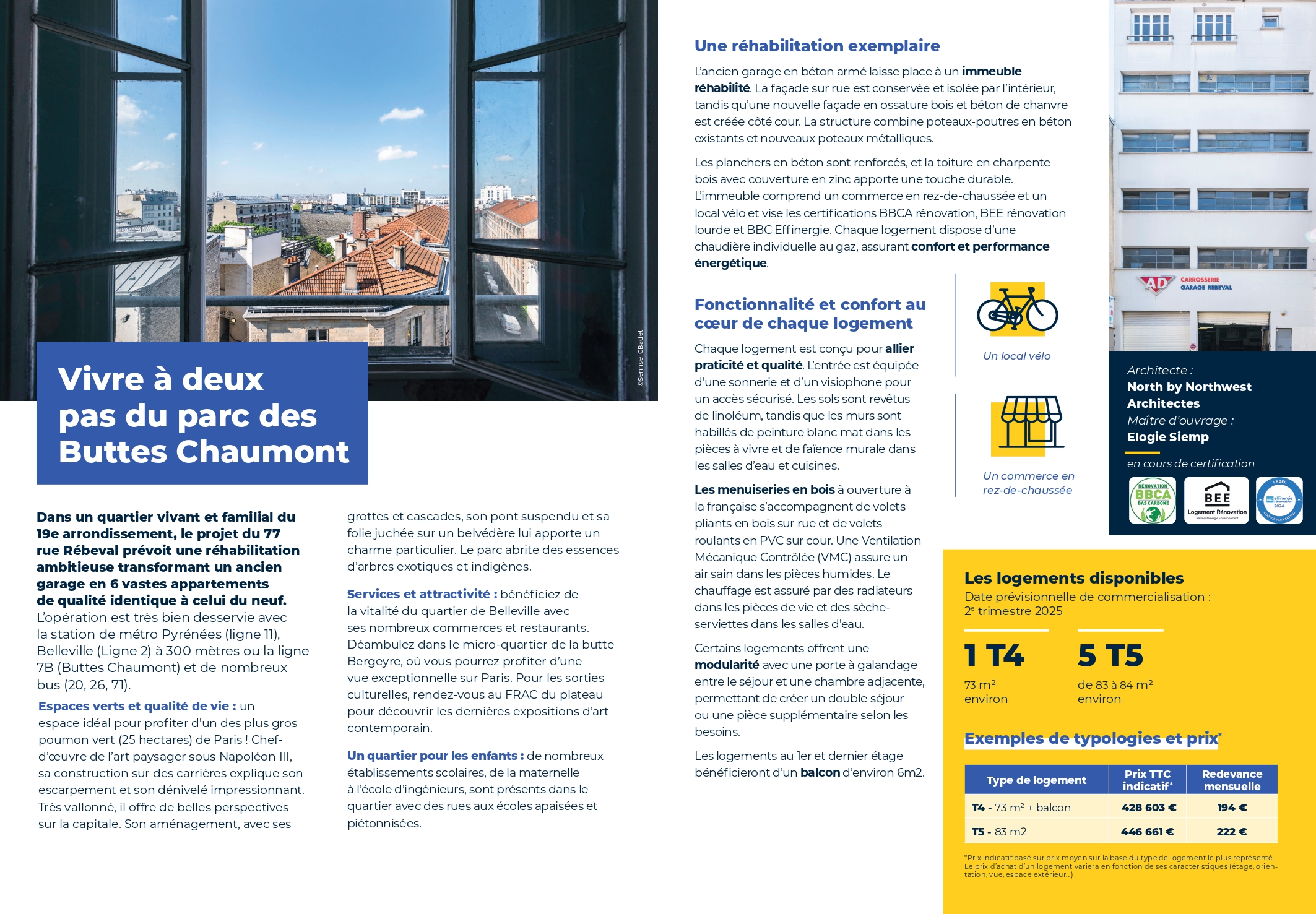 Rénovation Paris 75019 : budget selon le type de logement découvrez comment estimer et optimiser le budget rénovation de votre logement dans le 75019. conseils, prix moyens, et astuces pour réussir vos travaux à paris 19e.