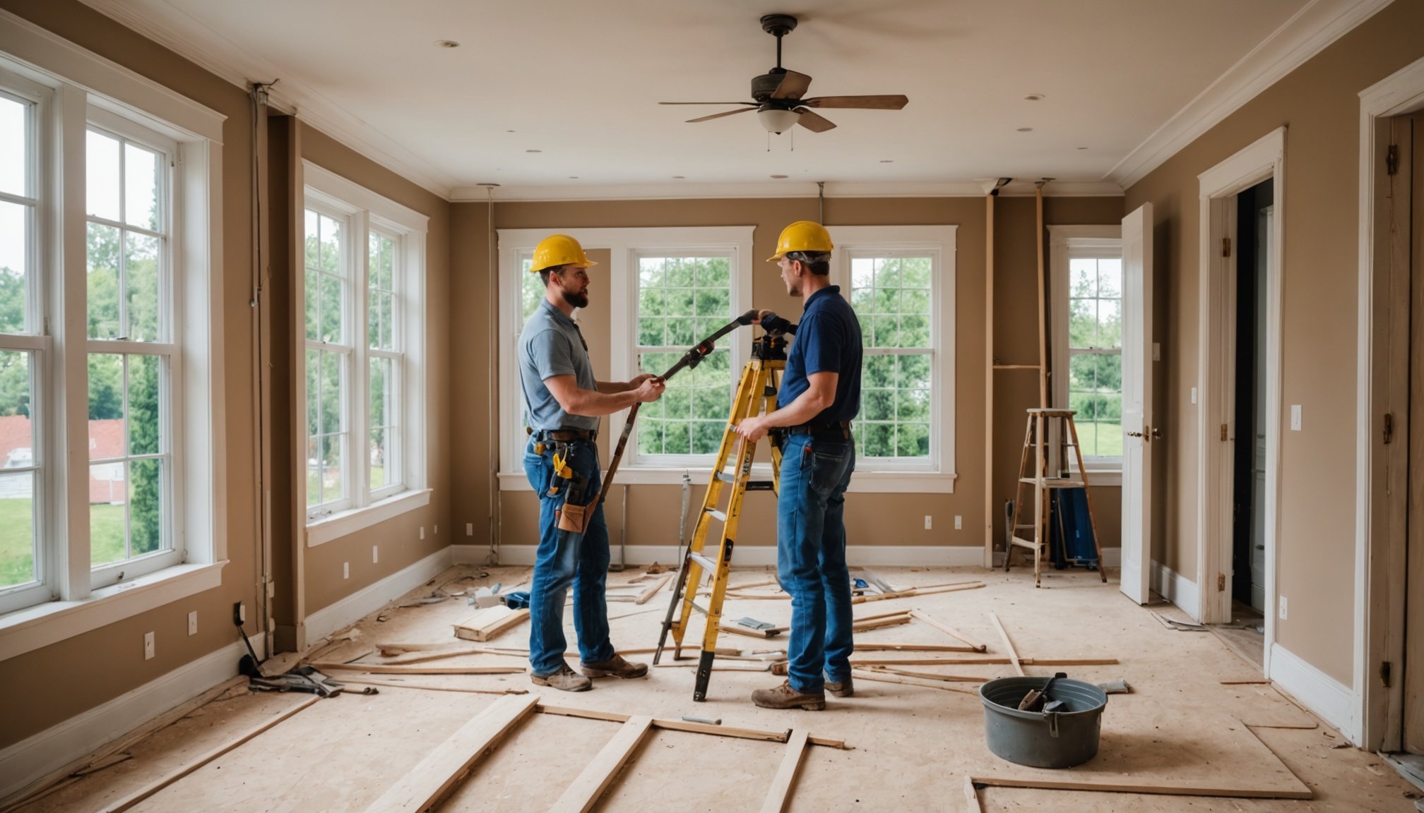 Comment bien choisir une entreprise de rénovation de bâtiment en 2025 ? découvrez les meilleurs conseils pour choisir votre projet de rénovation de bâtiment en 2025. profitez des nouvelles tendances, aides financières, et solutions innovantes pour réussir votre rénovation.