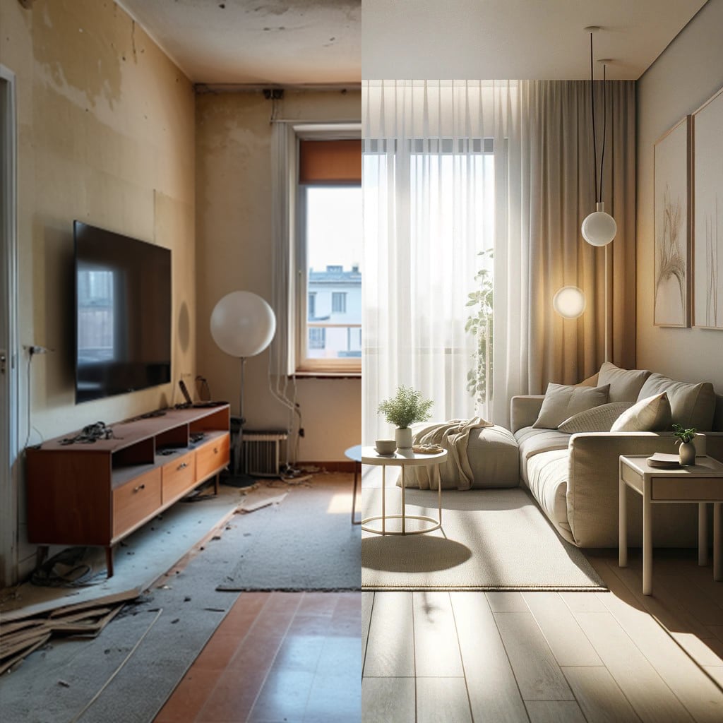 Faire rénover son appartement à Paris 19 : combien ça coûte ? découvrez le coût moyen pour une rénovation d'appartement à paris 19. conseils, tarifs au m², budget à prévoir et astuces pour réussir vos travaux de rénovation dans le 19ème arrondissement.