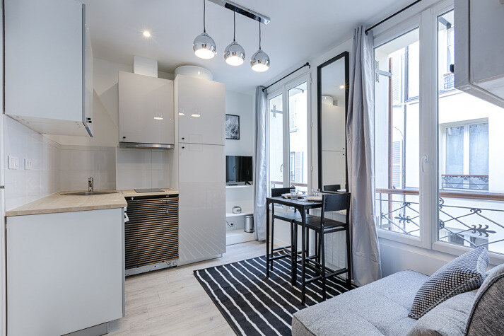 d&eacute;couvrez nos id&eacute;es et conseils pour am&eacute;nager une cuisine fonctionnelle et moderne dans un appartement situ&eacute; &agrave; paris 19. optimisez l'espace et profitez d'un cadre agr&eacute;able au c&oelig;ur du 19e arrondissement.
