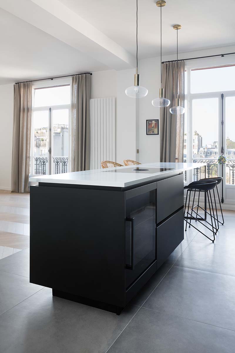 d&eacute;couvrez une cuisine contemporaine &agrave; paris 75019 : design moderne, mat&eacute;riaux de qualit&eacute; et am&eacute;nagements personnalis&eacute;s pour sublimer votre int&eacute;rieur. contactez nos experts pour un devis sur mesure.
