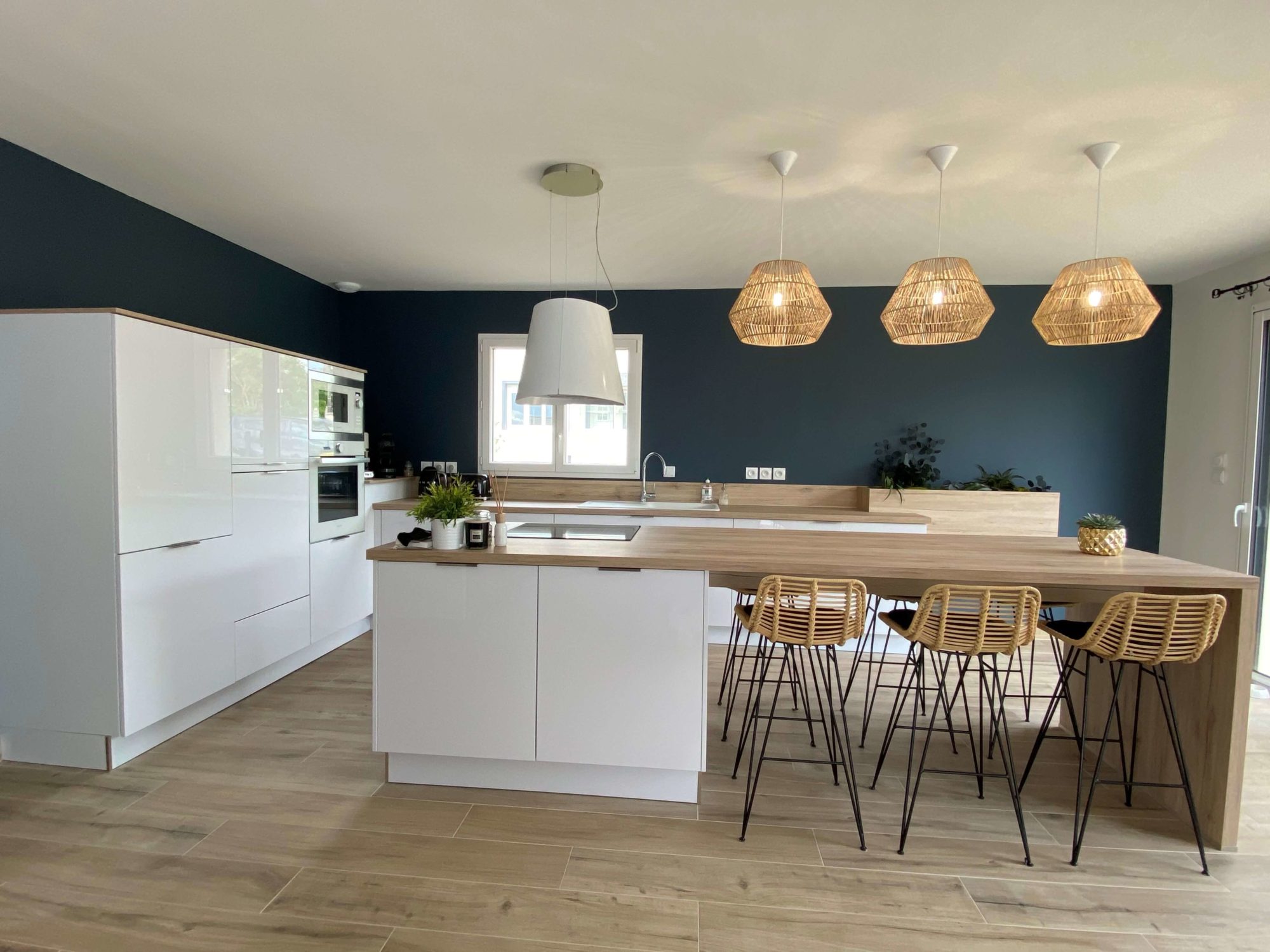 d&eacute;couvrez comment am&eacute;nager une cuisine ouverte de style 19&egrave;me, alliant charme d&rsquo;antan et convivialit&eacute; moderne. conseils, inspirations et id&eacute;es d&eacute;co pour transformer votre espace culinaire.