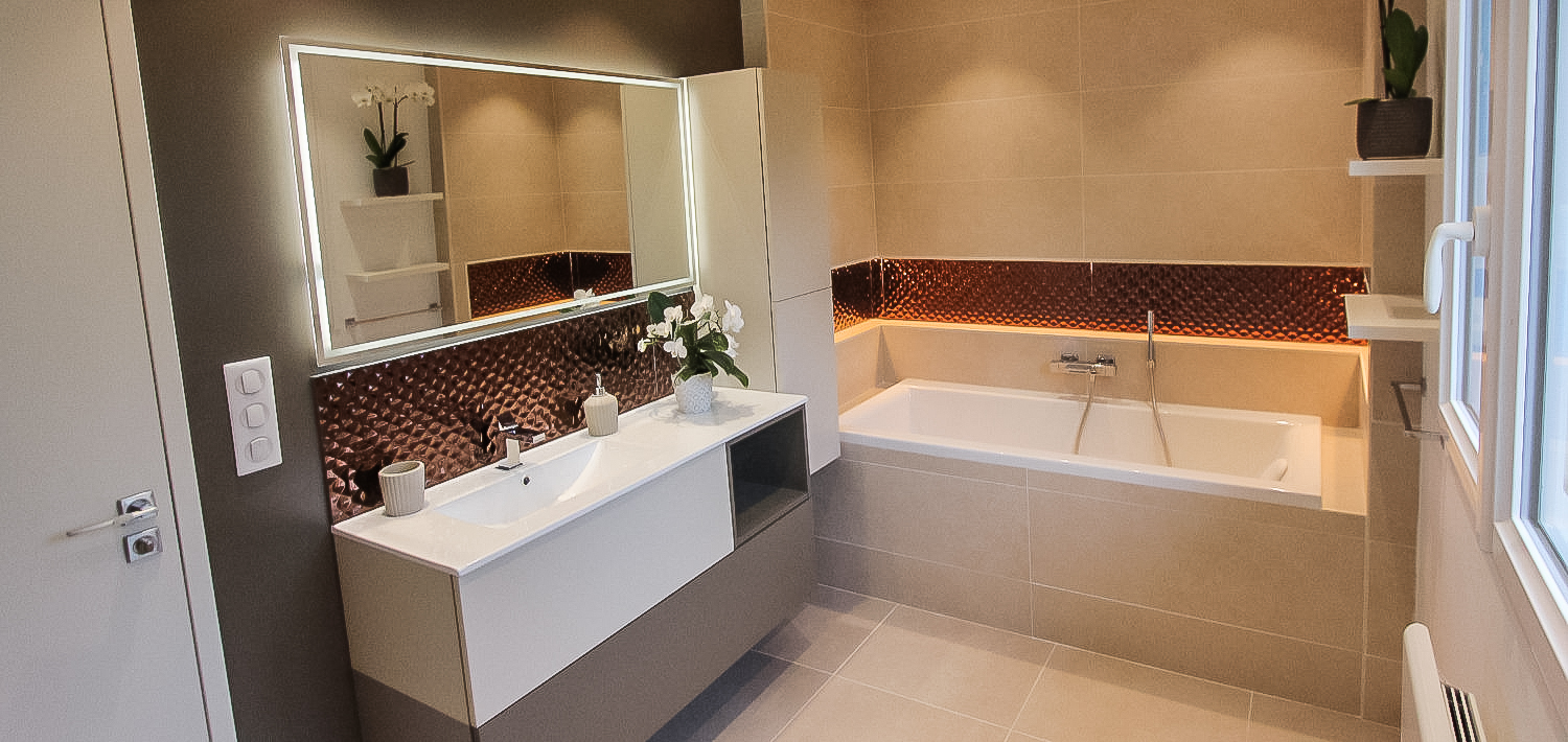 Salle de bain style parisien : idées déco pour le 75019 inspirez-vous d’idées déco pour salle de bain dans le style parisien, spécialement adaptées au 75019. découvrez astuces, tendances et conseils pour transformer votre salle de bain en un espace chic et fonctionnel à paris.