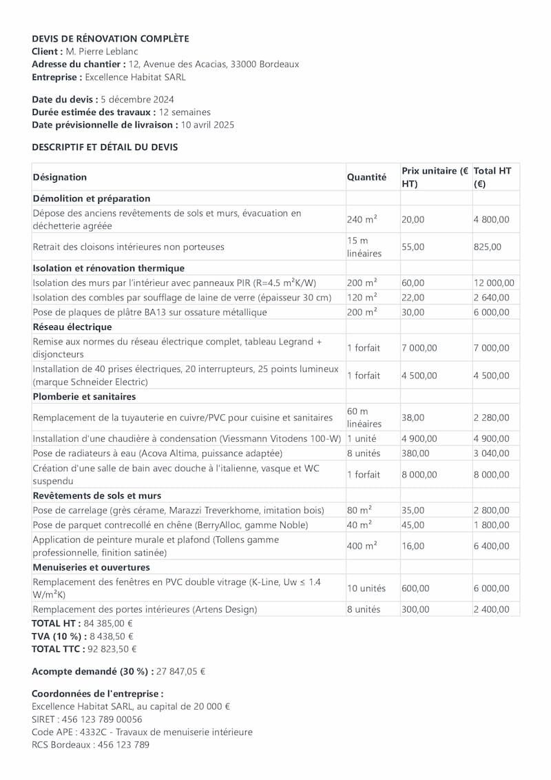 obtenez votre devis gratuit pour la rénovation à paris 19. comparez les offres des professionnels et réalisez vos travaux au meilleur prix dans le 19e arrondissement.