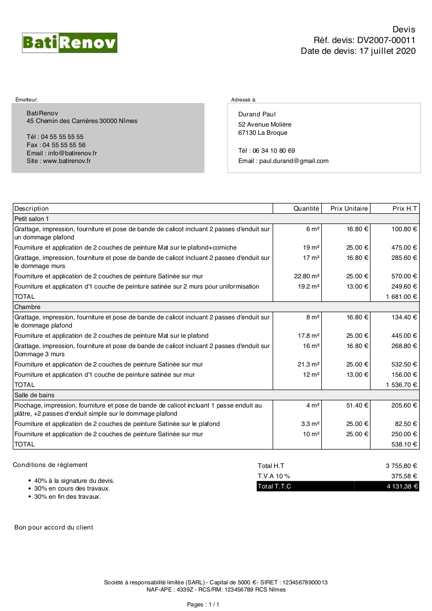 Comment obtenir un devis précis de rénovation à Paris 19 obtenez un devis gratuit pour vos travaux de rénovation dans le 19e arrondissement de paris. travaux rapides, professionnels qualifiés et accompagnement sur-mesure pour tous vos projets !