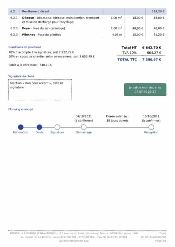 Rénovation d'appartement à Paris 19ème : les étapes pour un devis précis obtenez rapidement votre devis de rénovation à paris 19. profitez d’un accompagnement personnalisé pour tous vos travaux : appartement, maison ou local professionnel. devis gratuit et sans engagement.