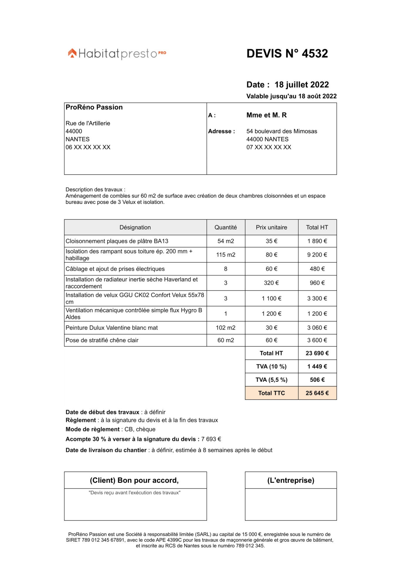 obtenez rapidement un devis personnalisé pour vos travaux de rénovation à paris 19ème. comparez les prix et choisissez des artisans qualifiés pour votre projet de rénovation intérieure ou extérieure.