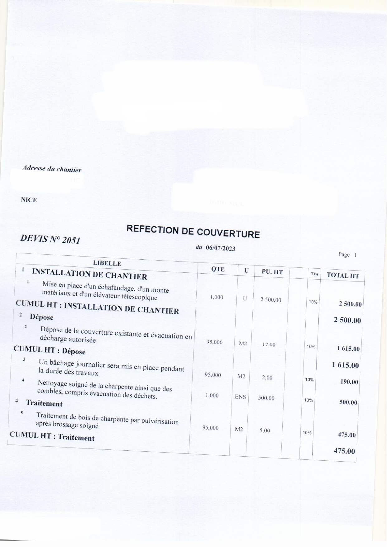 obtenez rapidement un devis personnalis&eacute; pour votre projet de r&eacute;novation &agrave; paris. comparez les tarifs des professionnels qualifi&eacute;s et commencez vos travaux en toute confiance !