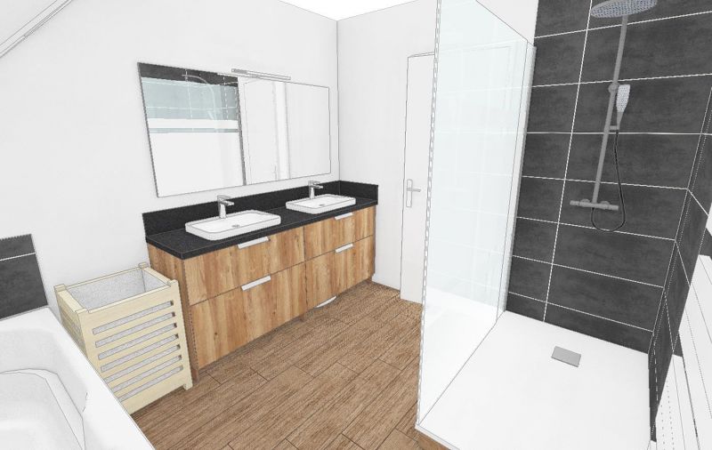 Rénovation salle de bain devis Paris 75019 obtenez votre devis personnalisé pour la rénovation ou l