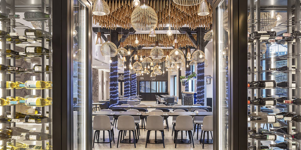 découvrez un hôtel innovant à la villette, alliant design moderne, technologies avancées et services personnalisés pour un séjour unique à paris.