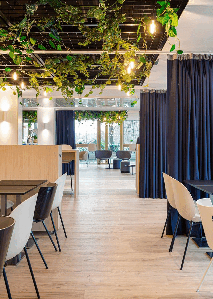 découvrez un hôtel innovant à la villette, combinant design moderne, technologies de pointe et services uniques pour un séjour inoubliable à paris.