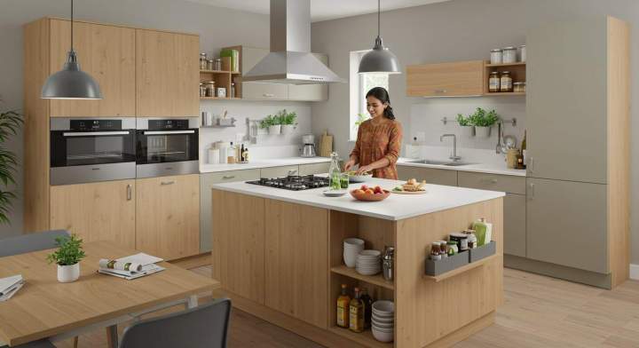 Astuces pour optimiser l’espace lors d’une rénovation de cuisine à Paris 19ème découvrez nos conseils pratiques pour optimiser l'espace de votre cuisine à paris 19. gagnez en fonctionnalité et en rangement grâce à des astuces adaptées aux petits espaces urbains.