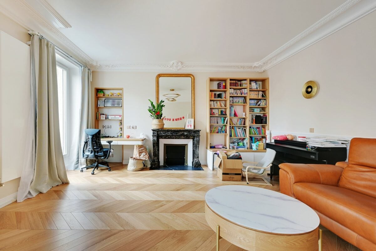 Optimiser l’espace lors de la rénovation d’un appartement à Paris 19 découvrez comment optimiser l