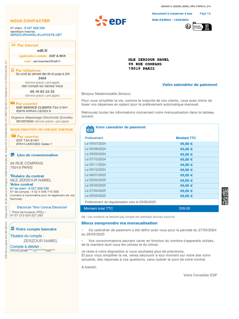 Prix électricité rénovation Paris 75019 découvrez le prix de l