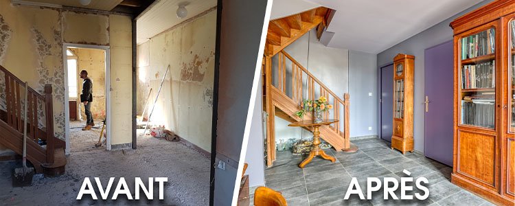 d&eacute;couvrez nos conseils et solutions pour r&eacute;ussir votre r&eacute;novation : id&eacute;es, &eacute;tapes, astuces et inspirations pour transformer votre maison ou appartement efficacement.