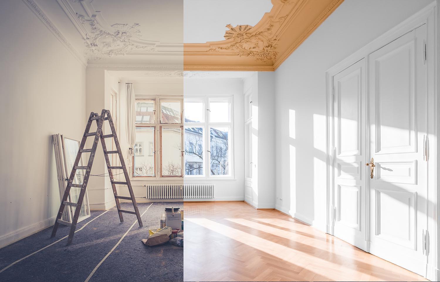 entreprise de renovation découvrez comment réussir votre projet de rénovation, de la planification aux finitions, avec nos conseils pratiques et astuces pour moderniser votre intérieur tout en respectant votre budget.