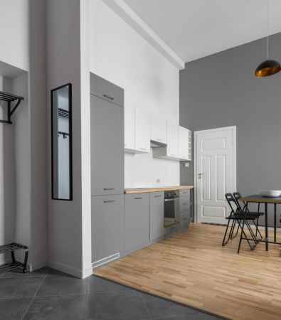 découvrez nos conseils et solutions pour la rénovation d'appartement : idées d'aménagement, choix des matériaux, astuces pour optimiser l'espace et réussir vos travaux, quel que soit votre budget.