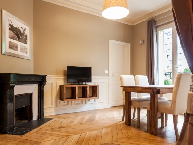 Rénovation d’un appartement haussmannien à Paris 19 : défis et solutions confiez la rénovation de votre appartement haussmannien à paris 19 à des experts. restauration des moulures, parquets, cheminées et optimisation des espaces pour un intérieur élégant et moderne.