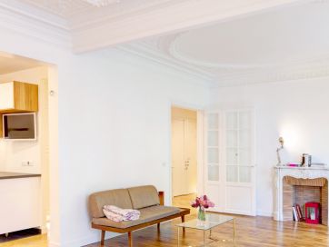 Rénovation d’un appartement haussmannien à Paris 19 : défis et solutions confiez la rénovation de votre appartement haussmannien à paris 19 à des experts. profitez d’un savoir-faire unique pour moderniser votre bien tout en préservant le charme de l’ancien.