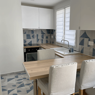 Conseils pour réussir votre rénovation d’appartement à Paris 75018 confiez la rénovation de votre appartement à paris 75018 à des experts ! travaux sur mesure, modernisation, optimisation de l’espace et conseils personnalisés. demandez votre devis gratuit dès maintenant.