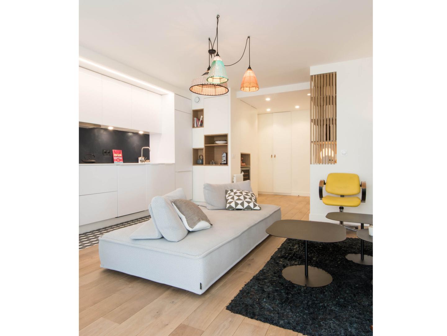 société rénovation appartement Paris 75019 confiez la rénovation de votre appartement à paris 75019 à des experts. qualité, conseils sur mesure, respect des délais : transformez votre logement avec une équipe professionnelle !