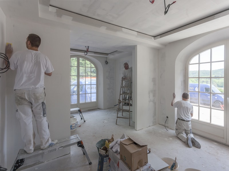 découvrez nos solutions complètes pour la rénovation de bâtiment : amélioration énergétique, modernisation des espaces, conseils d’experts et suivi personnalisé pour valoriser votre patrimoine immobilier.
