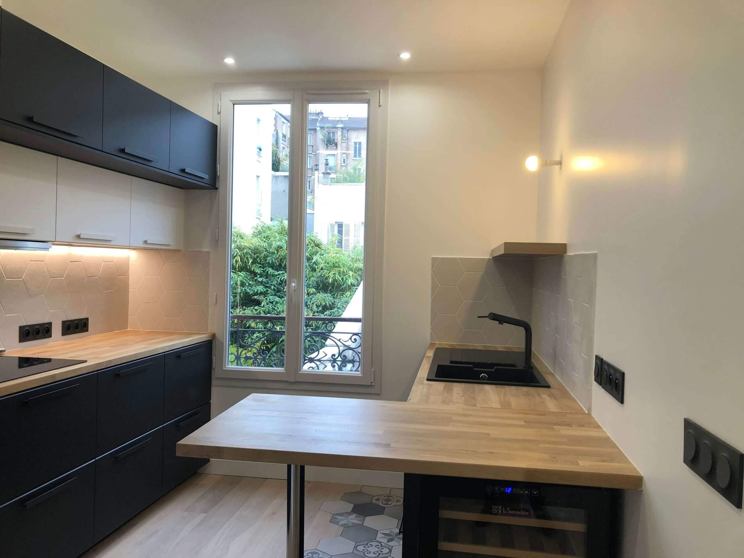 confiez la r&eacute;novation de votre cuisine dans le 75019 &agrave; des professionnels qualifi&eacute;s. conseils personnalis&eacute;s, travaux sur-mesure et r&eacute;sultats modernes pour transformer votre espace culinaire &agrave; paris 19.