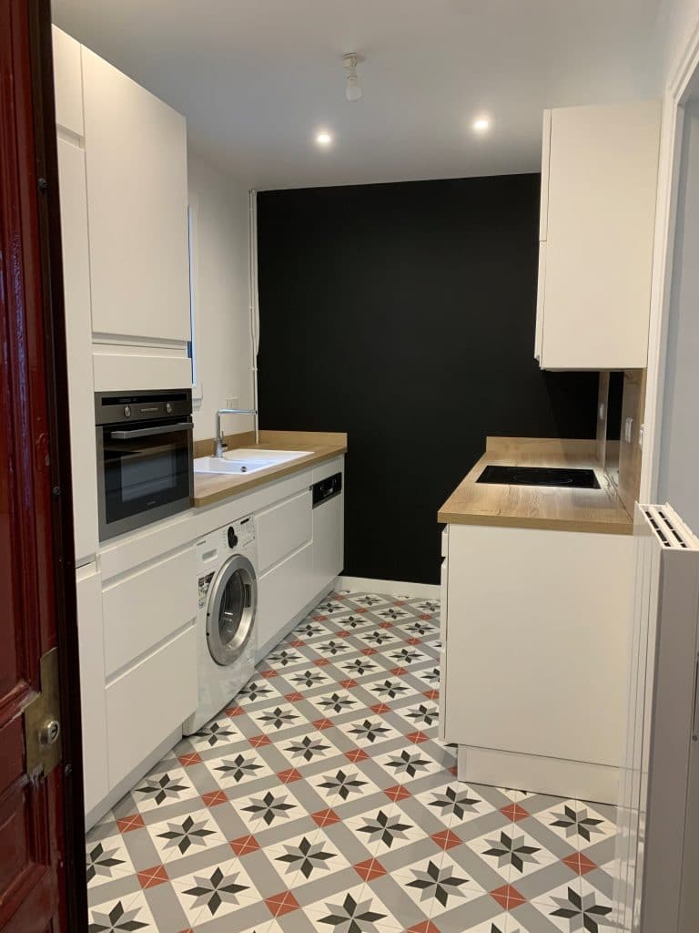 Tout savoir sur la rénovation de cuisines à Paris 19ème découvrez nos services de rénovation de cuisine à paris 19 : solutions sur mesure, matériaux de qualité et accompagnement personnalisé pour transformer votre espace en une cuisine moderne et fonctionnelle.