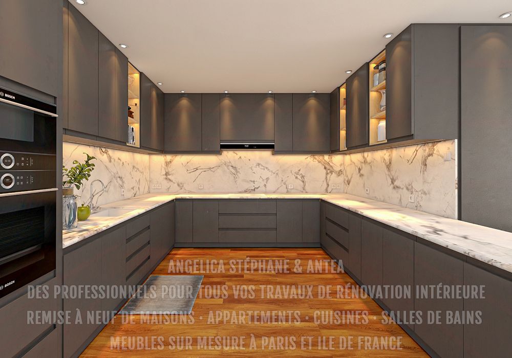 confiez la r&eacute;novation de votre cuisine professionnelle &agrave; paris &agrave; des experts qualifi&eacute;s. solutions sur-mesure, respect des normes, devis gratuit et rapidit&eacute; d&rsquo;ex&eacute;cution pour transformer votre espace de travail culinaire.