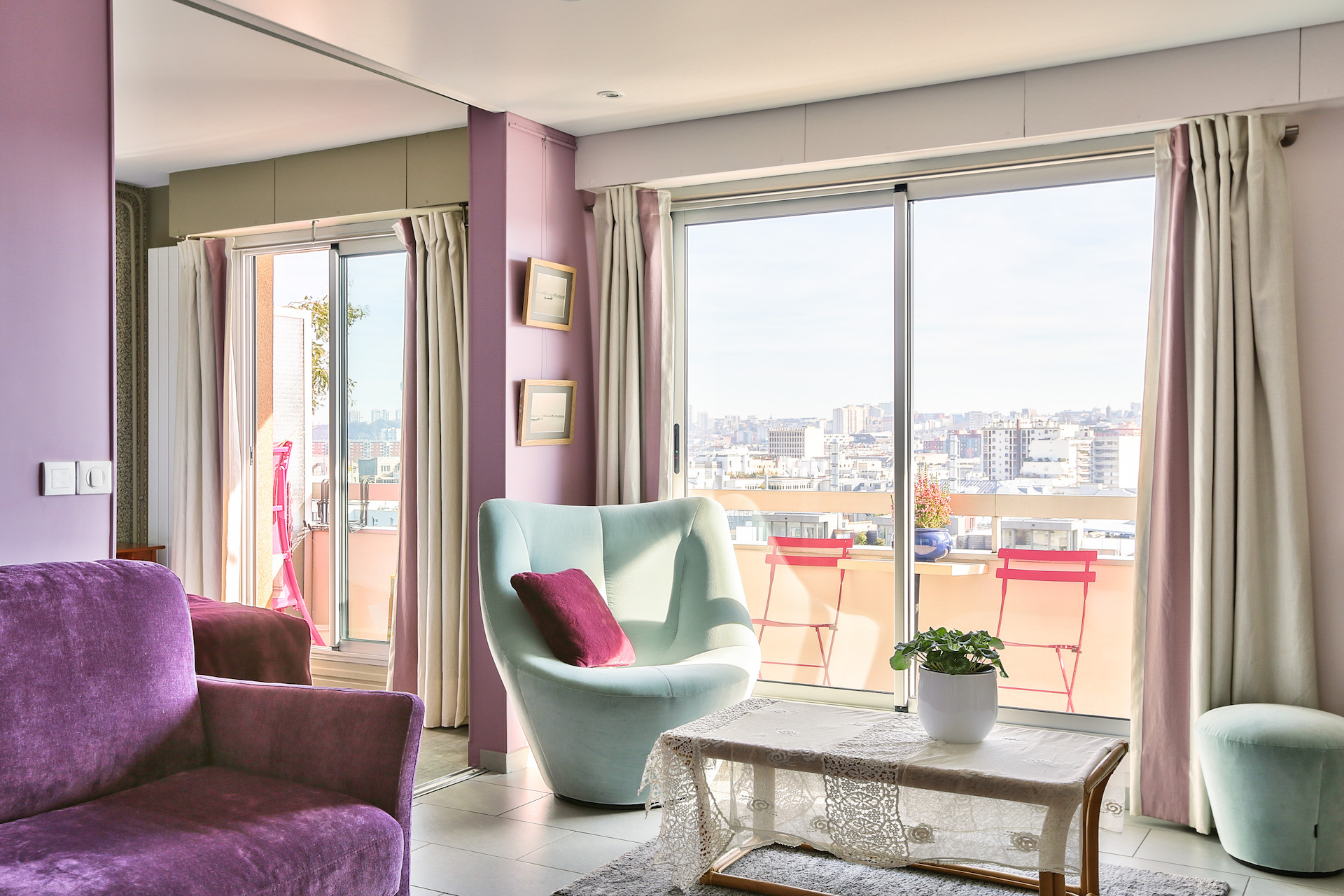 découvrez nos solutions de rénovation et décoration sur-mesure à paris 75019. valorisez votre intérieur avec des professionnels expérimentés pour un résultat moderne et élégant.