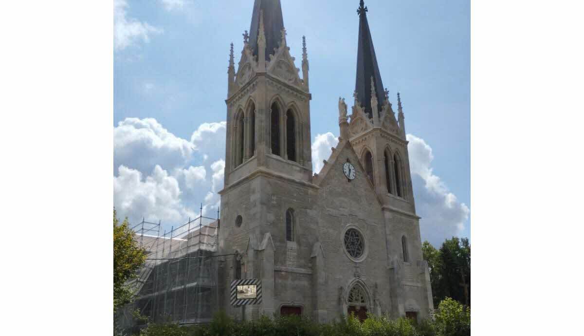d&eacute;couvrez le projet de r&eacute;novation de l&rsquo;&eacute;glise saint-gabriel : restauration du patrimoine, mise en valeur de l&rsquo;architecture historique et pr&eacute;servation de ce lieu embl&eacute;matique pour les g&eacute;n&eacute;rations futures.
