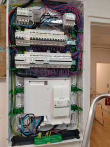 Rénovation électricité sécurisée Paris 75019 besoin d