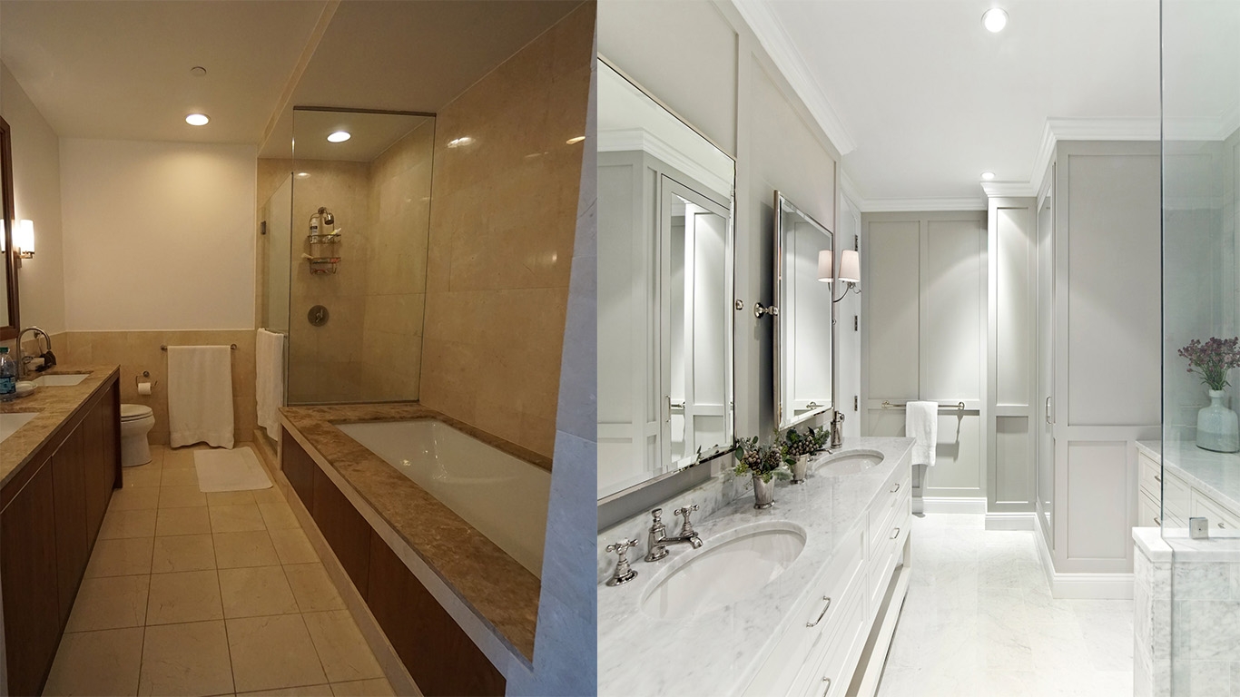 renovation salle bains redonnez vie à votre salle de bains grâce à nos conseils et idées de rénovation. découvrez des astuces pour moderniser votre espace, optimiser le confort et augmenter la valeur de votre logement.