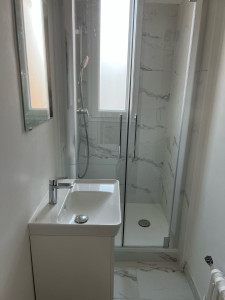 transformez votre salle de bains &agrave; paris 75019 avec nos services de r&eacute;novation sur-mesure. devis gratuit, conseils personnalis&eacute;s et travaux de qualit&eacute; pour un espace moderne et fonctionnel.