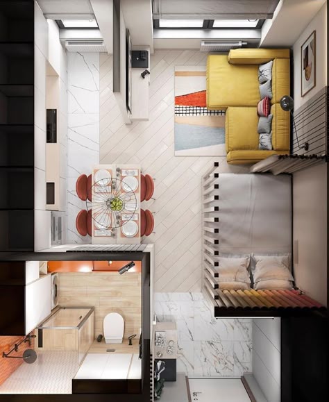 d&eacute;couvrez nos conseils et astuces pour la r&eacute;novation de studio : id&eacute;es d