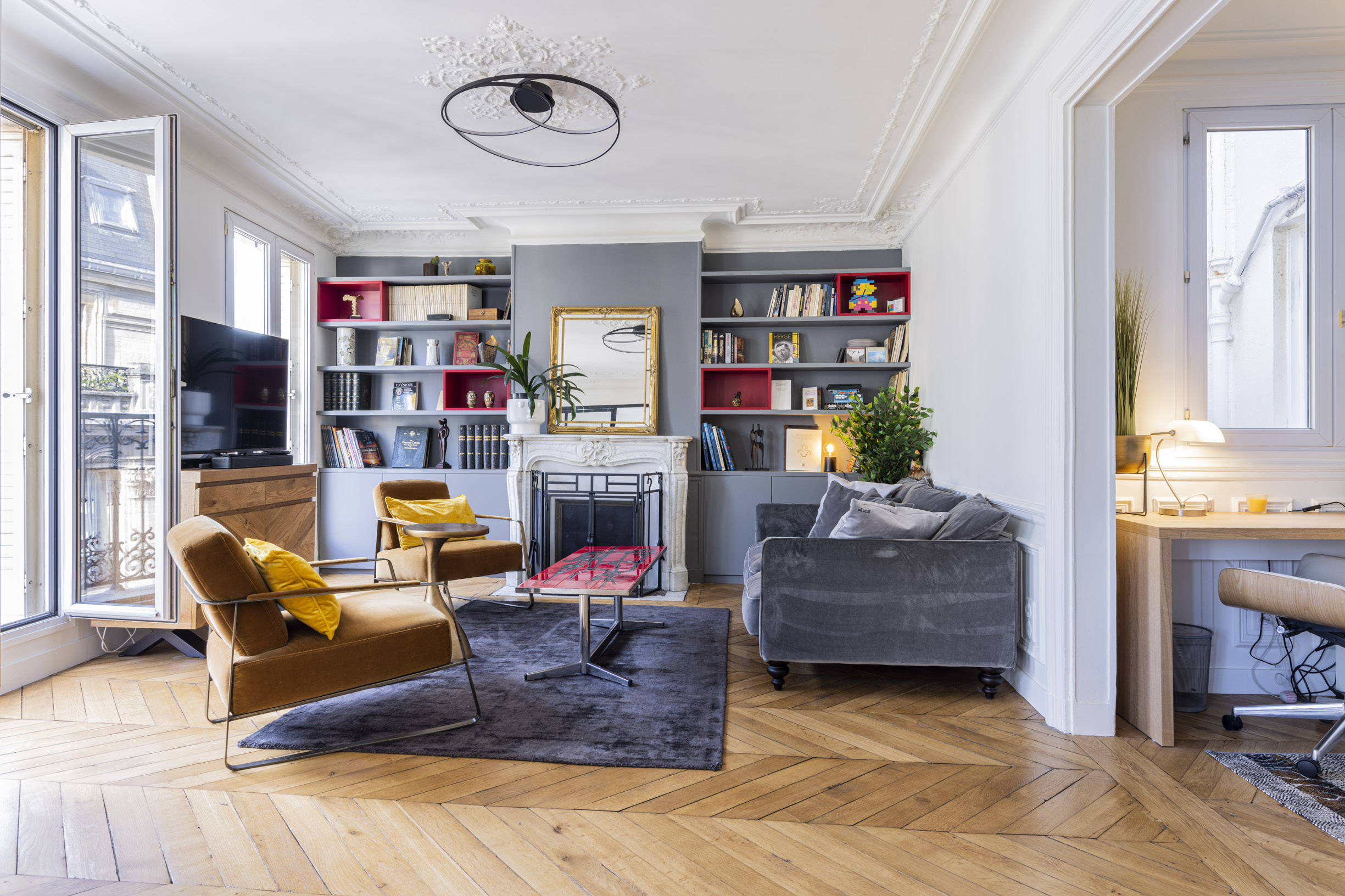 Rénovation tendance Paris 75019 découvrez les meilleures tendances de rénovation dans le 75019 : idées déco, astuces travaux et conseils pour transformer votre intérieur à paris. donnez un nouveau souffle à votre logement avec nos experts en rénovation tendance !