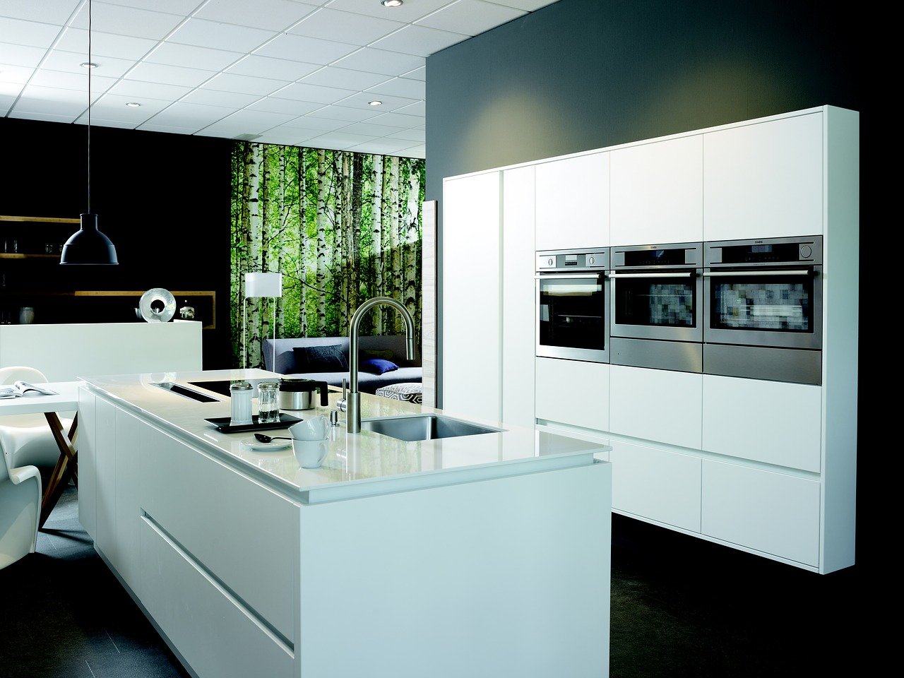 d&eacute;couvrez les tendances cuisine 2025 &agrave; paris 75019 : mat&eacute;riaux innovants, couleurs modernes et conseils pour am&eacute;nager une cuisine design et fonctionnelle dans le 19e arrondissement.