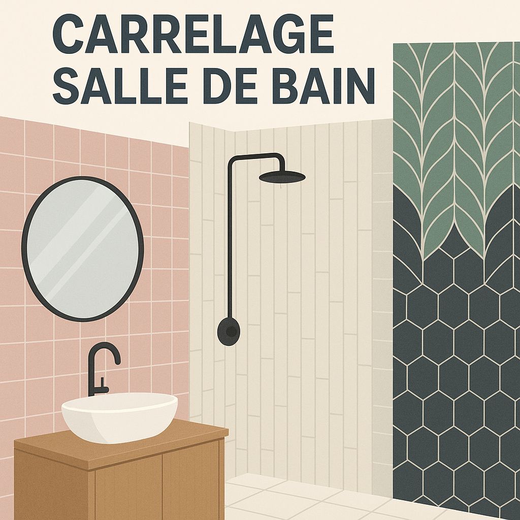 Les tendances 2025 pour moderniser sa salle de bain à Paris 75019 découvrez les tendances salle de bain 2025 : couleurs, matériaux, agencement, et innovations pour transformer votre espace en un lieu moderne et élégant.