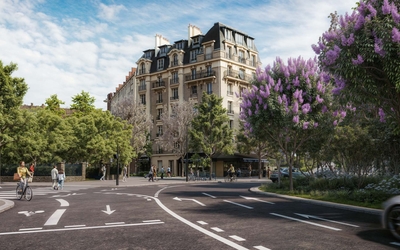 d&eacute;couvrez la transformation du quartier danube : modernisation de l&rsquo;urbanisme, nouveaux espaces verts, dynamisme culturel et am&eacute;lioration du cadre de vie pour les habitants et visiteurs.