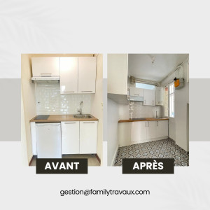 obtenez un devis gratuit pour vos travaux de cuisine &agrave; paris 75019. r&eacute;novation, am&eacute;nagement et installation par des professionnels qualifi&eacute;s. service rapide et sur mesure.