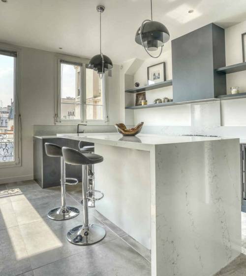 vous cherchez des professionnels pour vos travaux de cuisine à paris 75019 ? rénovation, aménagement et installation sur mesure. devis gratuit et rapide !