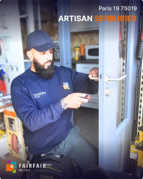 trouvez un artisan qualifié à paris 19 pour tous vos travaux de rénovation, dépannage et aménagement. services rapides et professionnels, devis gratuit.