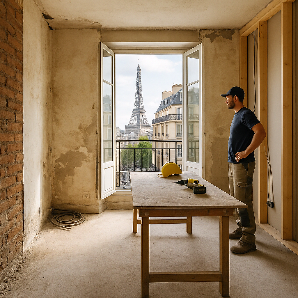 Comment choisir la meilleure entreprise de travaux de rénovation à paris en 2025 ? découvrez comment choisir la meilleure entreprise de rénovation à paris en 2025 : critères de sélection, conseils pratiques et astuces pour un projet réussi.