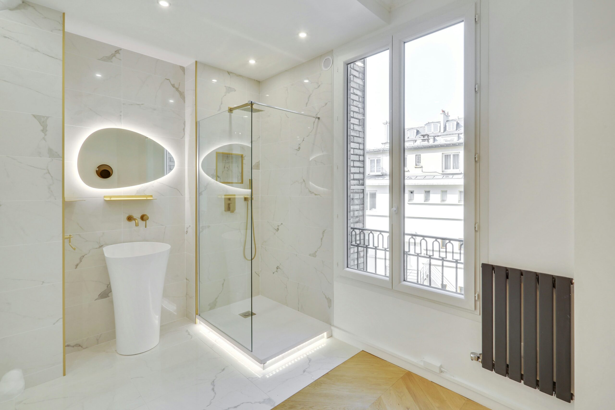 Rénovation partielle ou totale : que choisir pour sa salle de bain à Paris 19 ? découvrez tous les conseils pour réussir votre rénovation de salle de bain à paris 19 : choix des matériaux, inspirations design et sélection d’artisans qualifiés pour transformer votre espace selon vos envies.