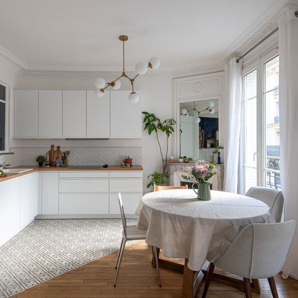 découvrez l'élégance d'une cuisine haussmannienne à paris 19 : un style raffiné mêlant tradition, matériaux nobles et design contemporain pour sublimer votre intérieur.