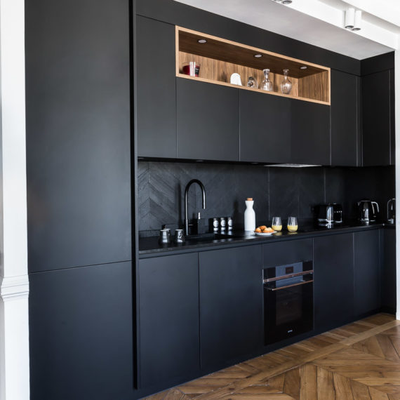 d&eacute;couvrez les meilleures cuisines noires &agrave; paris 19 : inspirations design, conseils d&rsquo;am&eacute;nagement et id&eacute;es d&eacute;co pour sublimer votre espace culinaire avec &eacute;l&eacute;gance et modernit&eacute;.