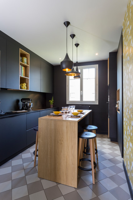 découvrez les meilleures cuisines noires à paris 19 : inspirations modernes, conseils de décoration et adresses incontournables pour une cuisine élégante et tendance dans le 19e arrondissement.