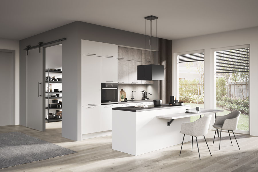 Cuisine petite surface : optimiser chaque mètre carré à Paris 19ème découvrez comment optimiser votre cuisine à paris 19 : conseils d’aménagement, astuces gain de place et design sur-mesure pour une cuisine fonctionnelle et élégante, adaptée à votre espace et à vos besoins.