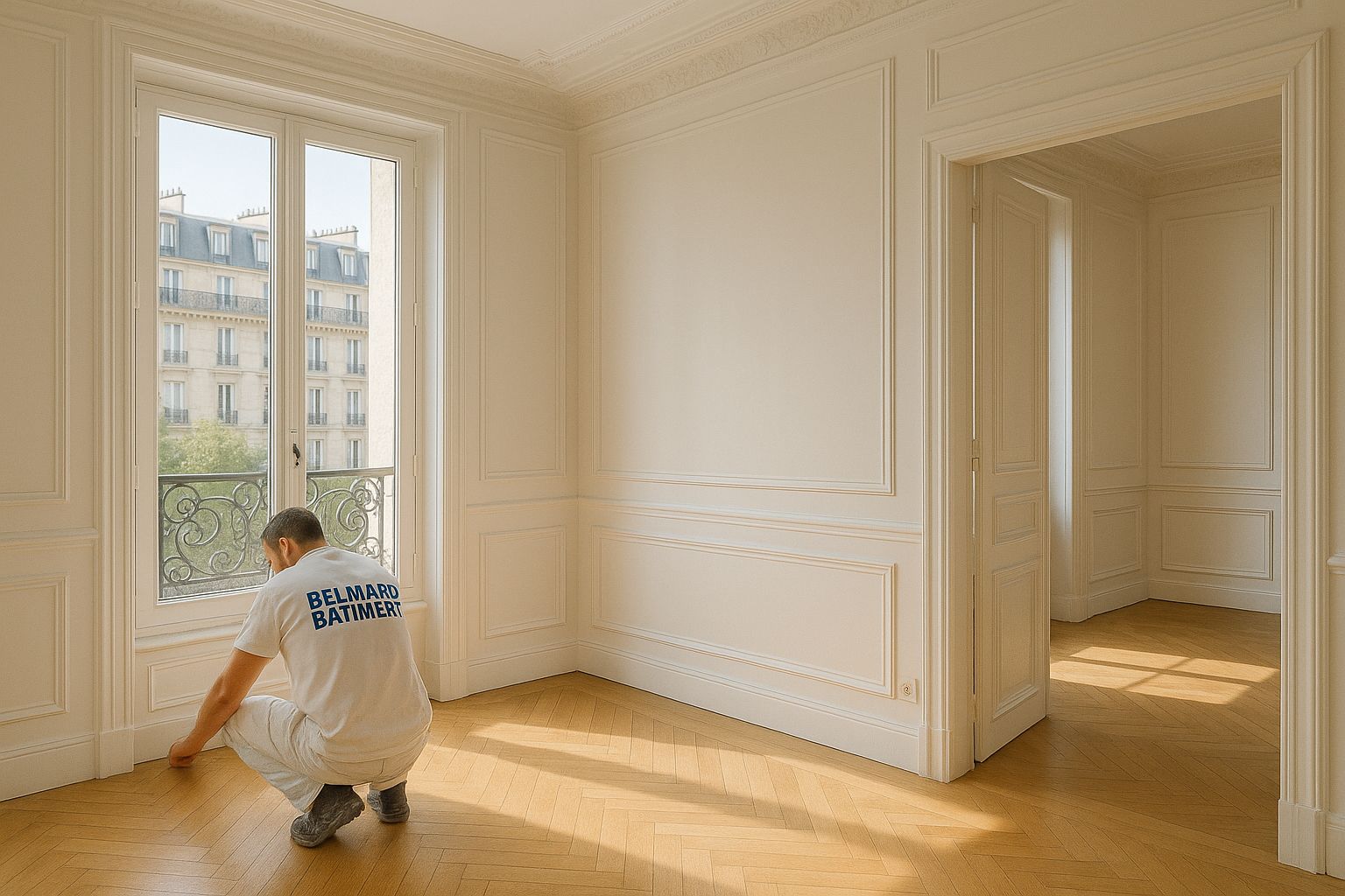 découvrez les délais moyens pour une rénovation à paris 19, de la planification à la livraison. conseils et étapes clés pour anticiper votre projet en toute sérénité.